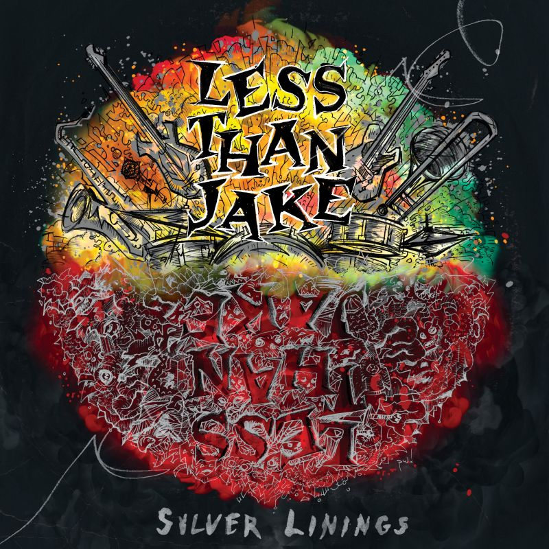 Less Than Jake - Silver LiningsLess-Than-Jake-Silver-Linings.jpg