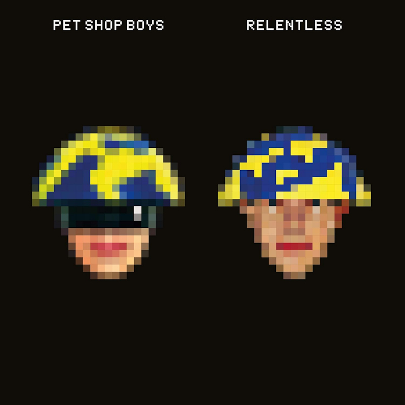 Pet Shop Boys - RelentlessPet-Shop-Boys-Relentless.jpg