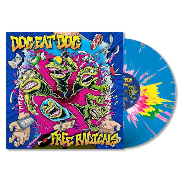 Dog Eat Dog - Free Radicals -coloured splatter-Dog-Eat-Dog-Free-Radicals-coloured-splatter-.jpg