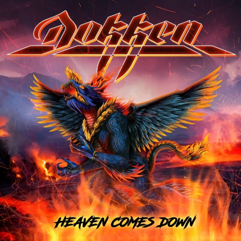 Dokken - Heaven Comes DownDokken-Heaven-Comes-Down.jpg