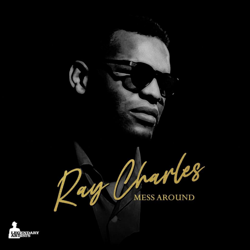 Ray Charles - Mess Around (Legendary Artists)Ray-Charles-Mess-Around-Legendary-Artists.jpg