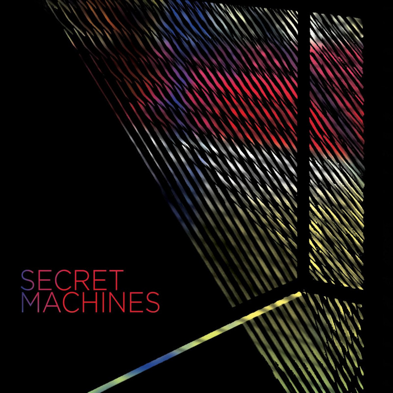 Secret Machines - Secret MachinesSecret-Machines-Secret-Machines.jpg
