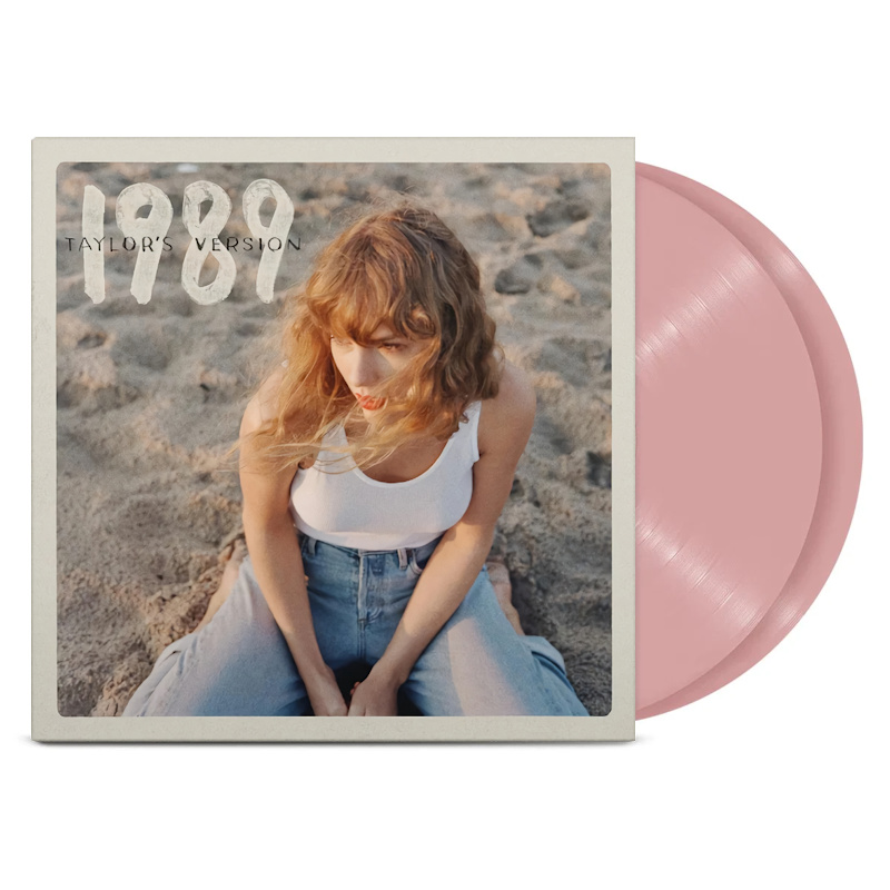 Taylor Swift - 1989 (Taylor's Version) -coloured pink vinyl-Taylor-Swift-1989-Taylors-Version-coloured-pink-vinyl-.jpg