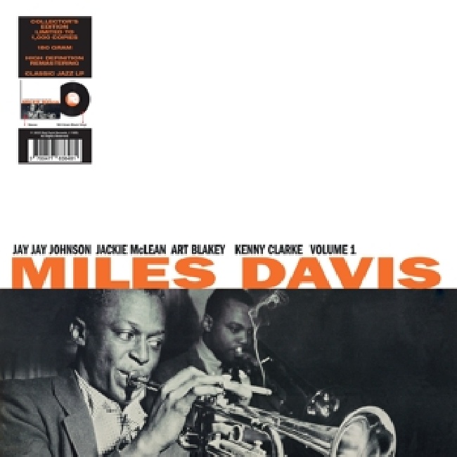 Davis, Miles-Volume 1-1-LPb71eqrkn.j31