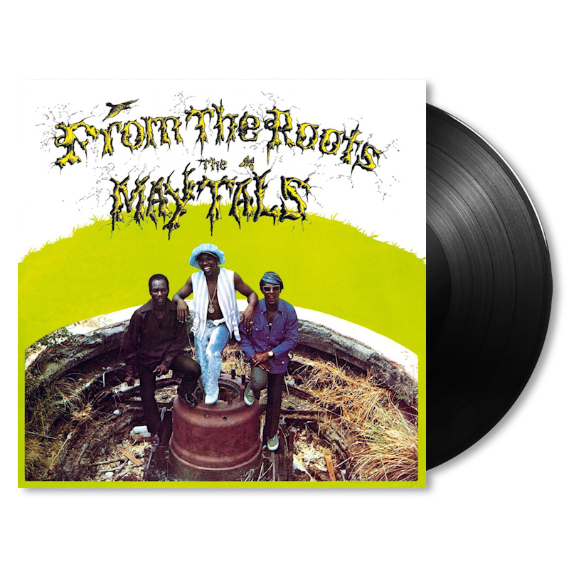 The Maytals - From The Roots -lp-The-Maytals-From-The-Roots-lp-.jpg