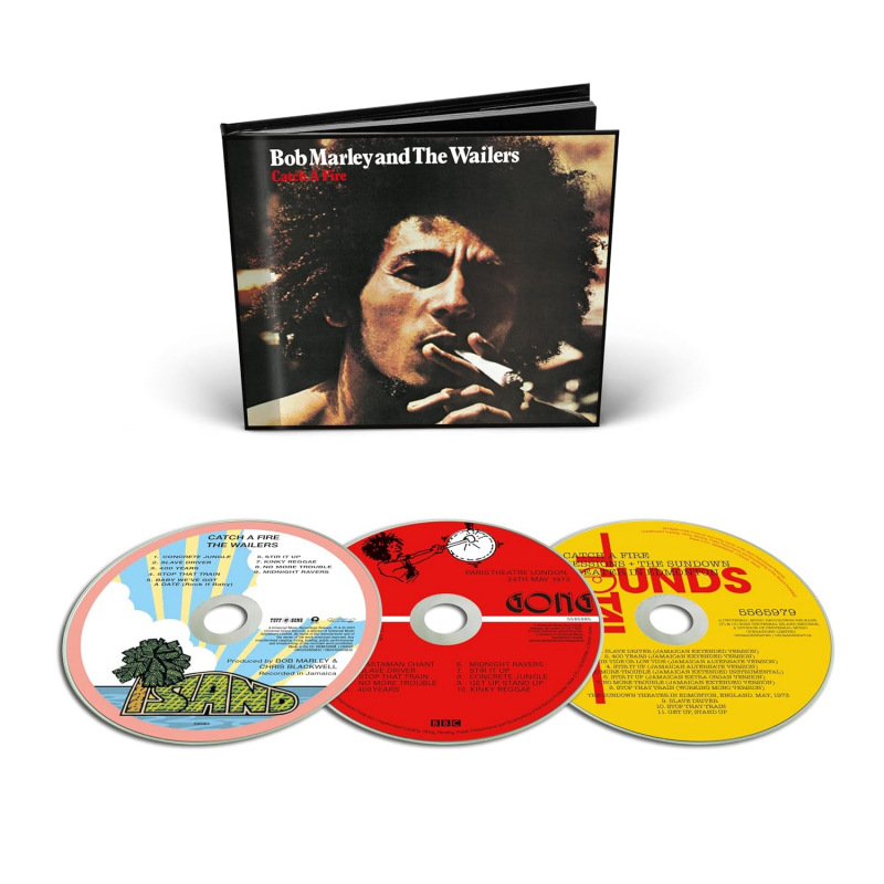 Bob Marley And The Wailers - Catch A Fire -50th anniversary 3cd-Bob-Marley-And-The-Wailers-Catch-A-Fire-50th-anniversary-3cd-.jpg