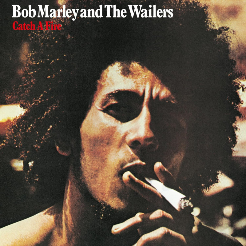 Bob Marley And The Wailers - Catch A FireBob-Marley-And-The-Wailers-Catch-A-Fire.jpg