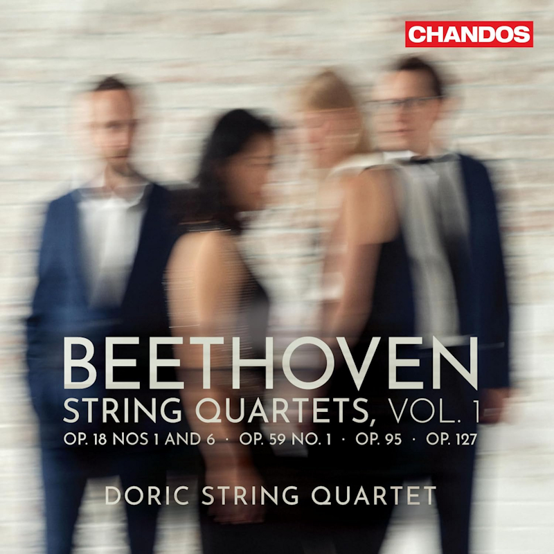 Doric String Quartet - Beethoven - String Quartets, Vol. 1Doric-String-Quartet-Beethoven-String-Quartets-Vol.-1.jpg