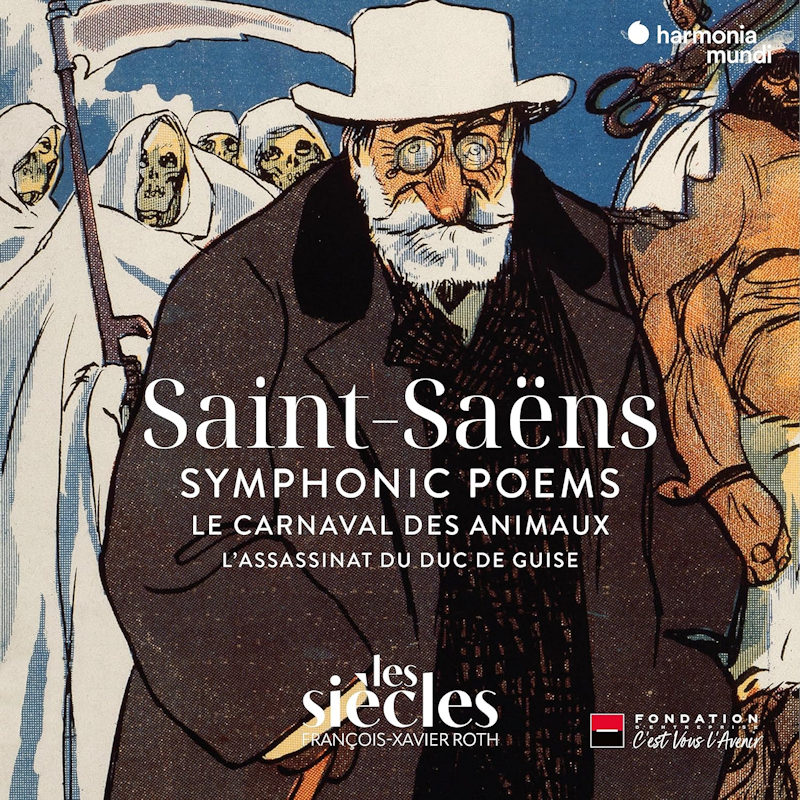 Les Siecles / Francois-Xavier Roth - Saint-Saens: Symphonic PoemsLes-Siecles-Francois-Xavier-Roth-Saint-Saens-Symphonic-Poems.jpg