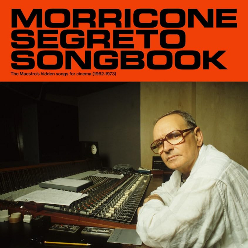 Ennio Morricone - Morricone Segreto SongbookEnnio-Morricone-Morricone-Segreto-Songbook.jpg