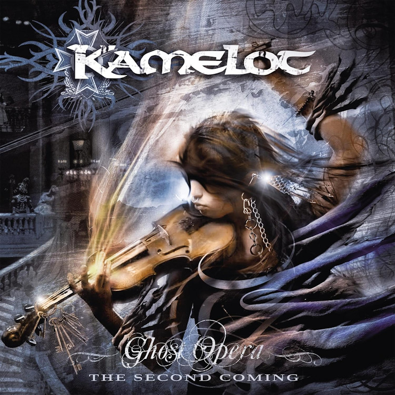 Kamelot - Ghost Opera: The Second ComingKamelot-Ghost-Opera-The-Second-Coming.jpg