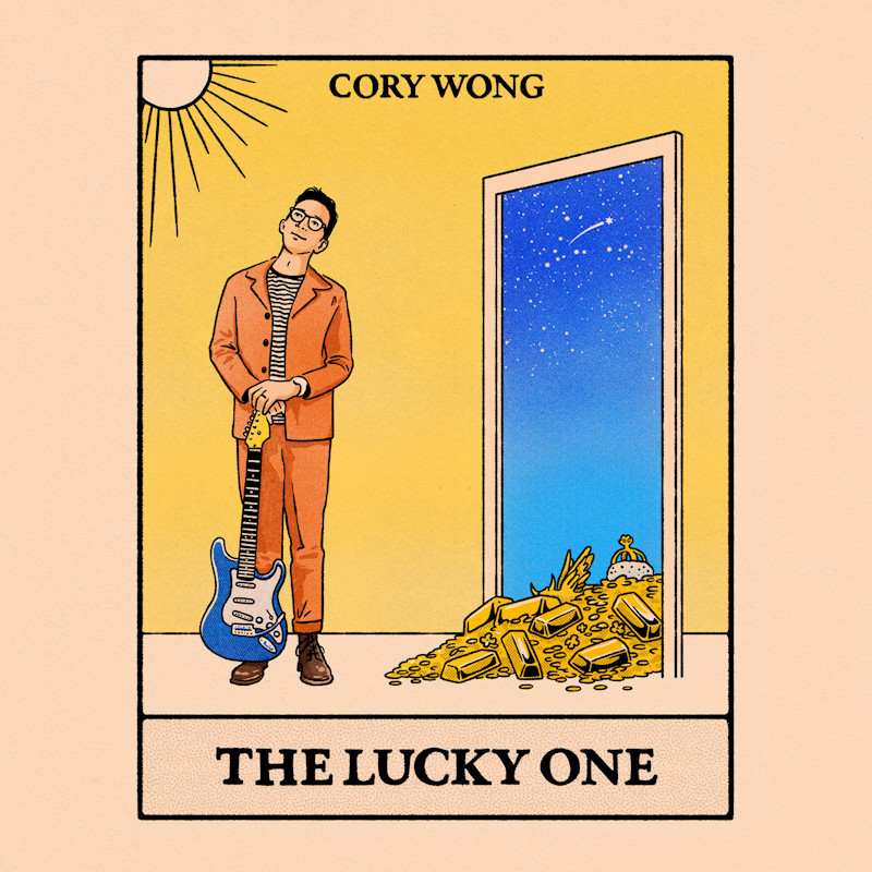 Cory Wong - The Lucky OneCory-Wong-The-Lucky-One.jpg