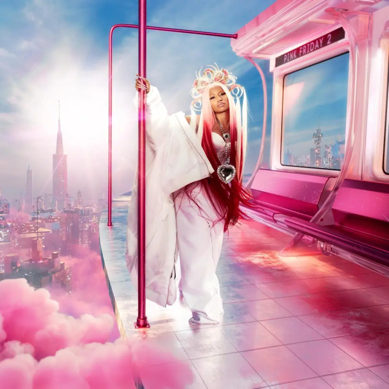 Nicki Minaj - Pink Friday 2Nicki-Minaj-Pink-Friday-2.jpg