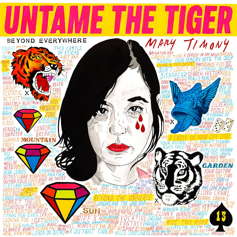 Mary Timony - Untame The TigerMary-Timony-Untame-The-Tiger.jpg