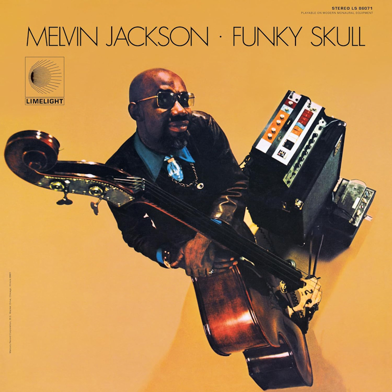 Melvin Jackson - Funky SkullMelvin-Jackson-Funky-Skull.jpg