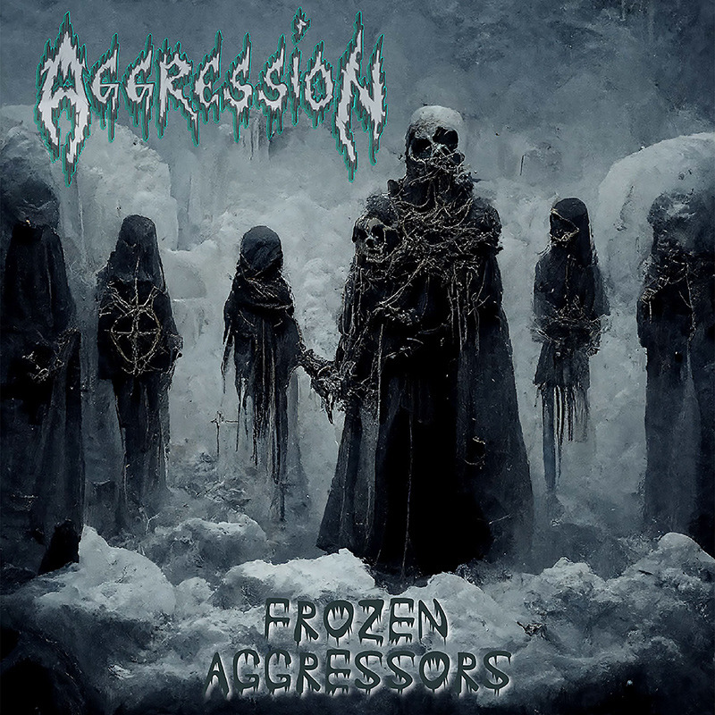 Aggression - Frozen AggressorsAggression-Frozen-Aggressors.jpg