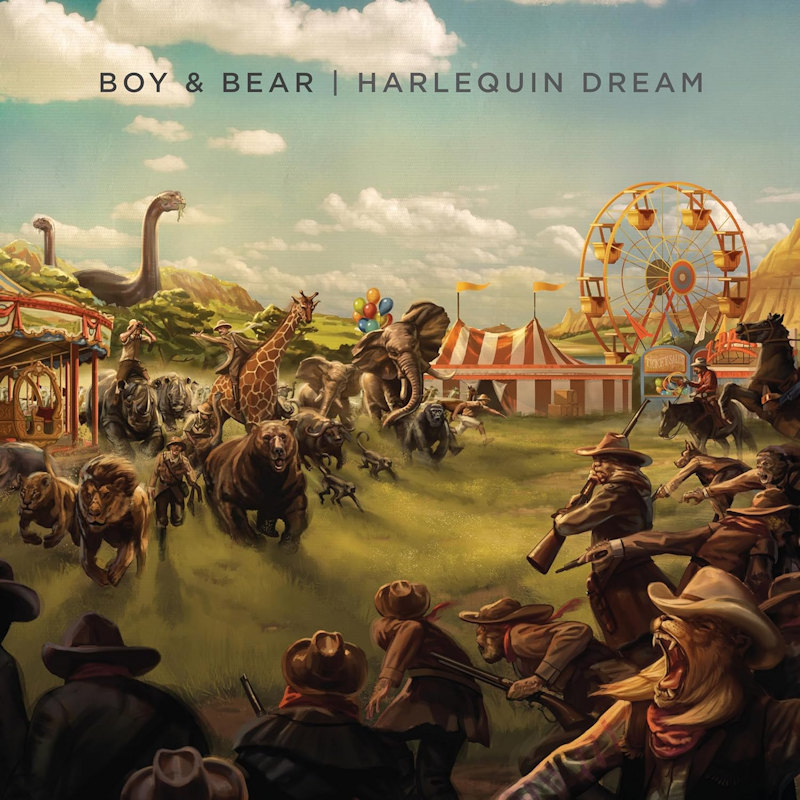 Boy & Bear - Harlequin DreamBoy-Bear-Harlequin-Dream.jpg
