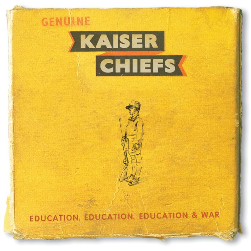 Kaiser Chiefs - Education, Education, Education & WarKaiser-Chiefs-Education-Education-Education-War.jpg
