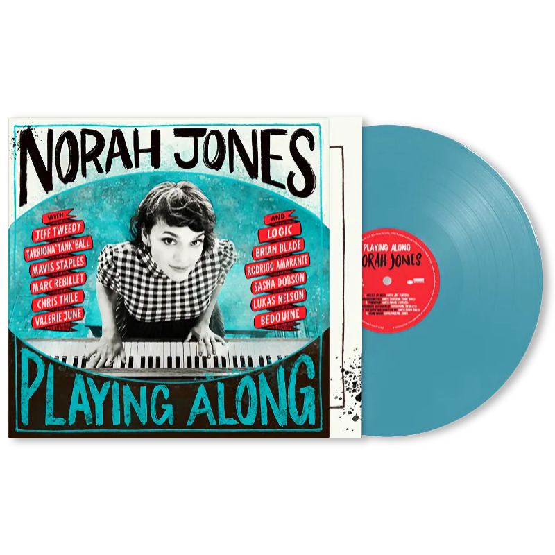 Norah Jones - Playing Along -coloured-Norah-Jones-Playing-Along-coloured-.jpg