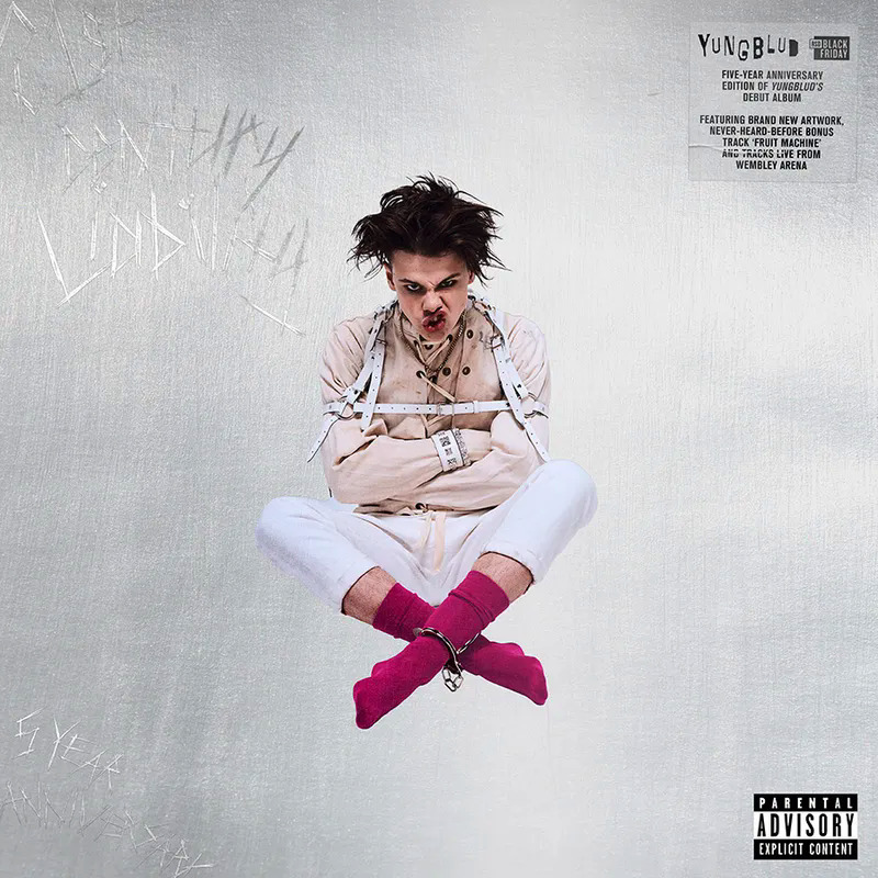 Yungblud | 21st century liability -5 Year Anniversary Edition- | 1-LP ...