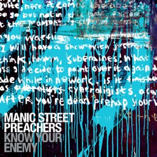 Manic Street Preachers-Know Your Enemy (Deluxe Edition)-3-CD5wc3tvny.j31