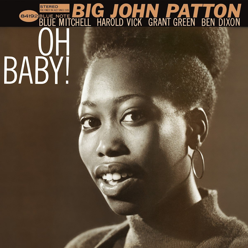 Big John Patton - Oh Baby!Big-John-Patton-Oh-Baby.jpg