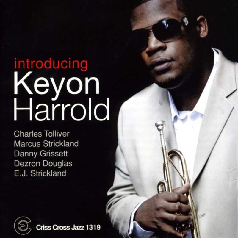 Keyon Harrold - Introducing Keyon HarroldKeyon-Harrold-Introducing-Keyon-Harrold.jpg