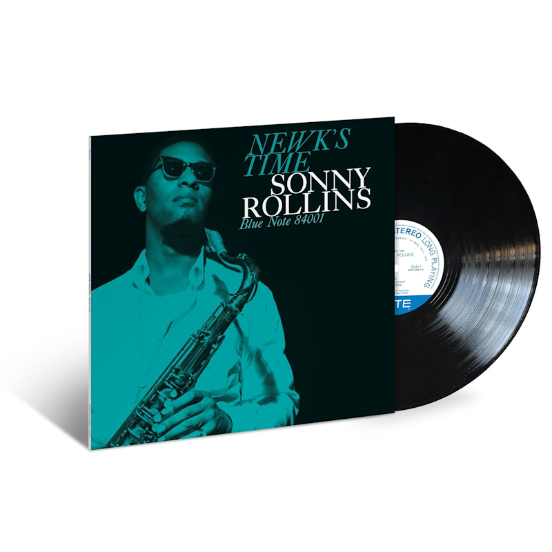 Sonny Rollins - Newk's Time -lp-Sonny-Rollins-Newks-Time-lp-.jpg