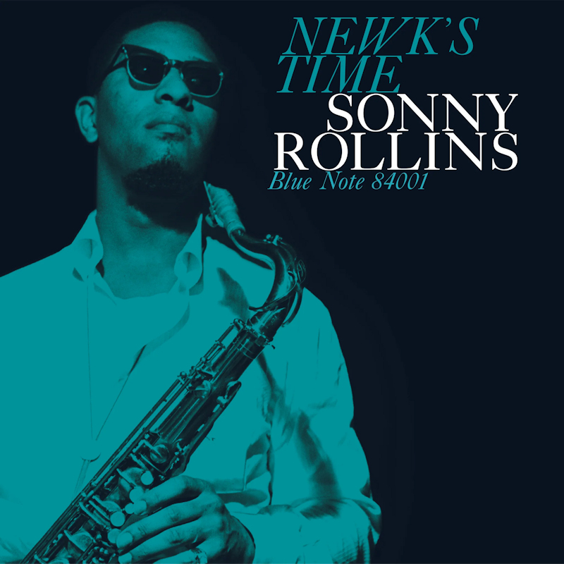 Sonny Rollins - Newk's TimeSonny-Rollins-Newks-Time.jpg