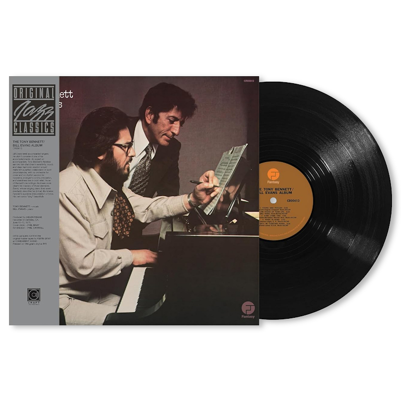 Tony Bennett / Bill Evans - The Tony Bennett / Bill Evans Album -lp-Tony-Bennett-Bill-Evans-The-Tony-Bennett-Bill-Evans-Album-lp-.jpg