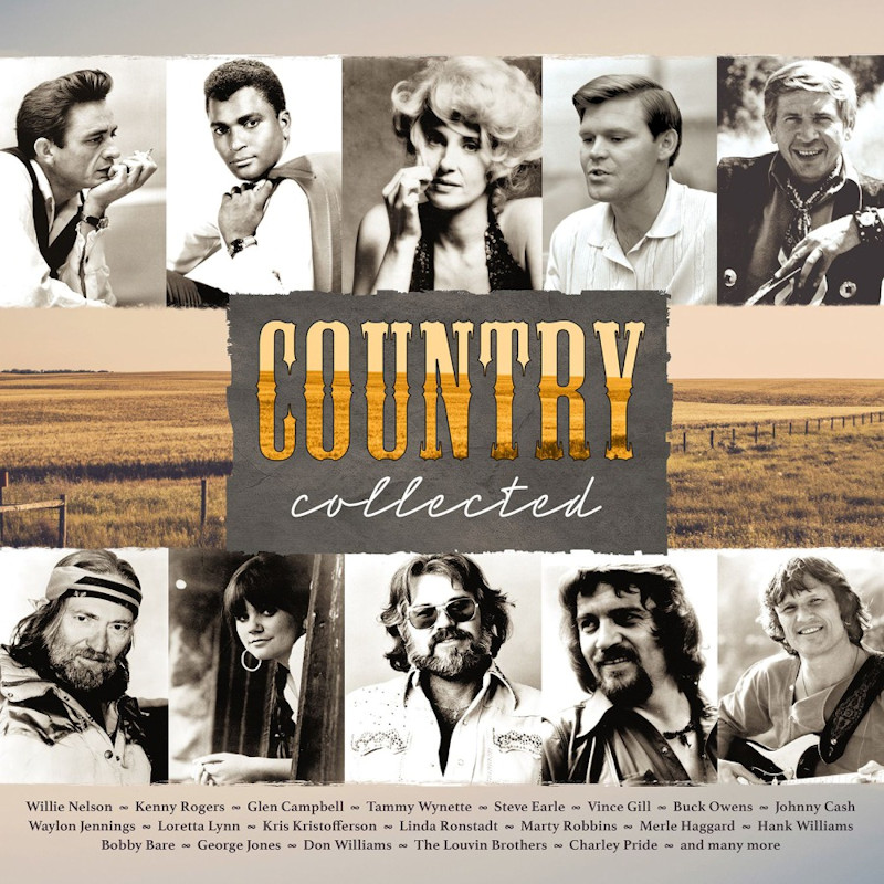 V.A. - Country CollectedV.A.-Country-Collected.jpg