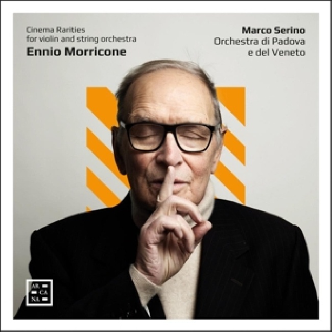 Serino, Marco / Orchestra Di Padova E Del Veneto-Morricone: Cinema Rarities For Violin and String Orchestra-1-CDbd0khcgt.jpg