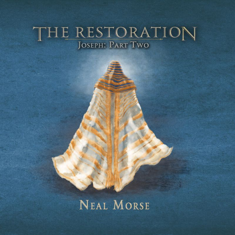 Neal Morse - The Restoration: Joseph Part TwoNeal-Morse-The-Restoration-Joseph-Part-Two.jpg