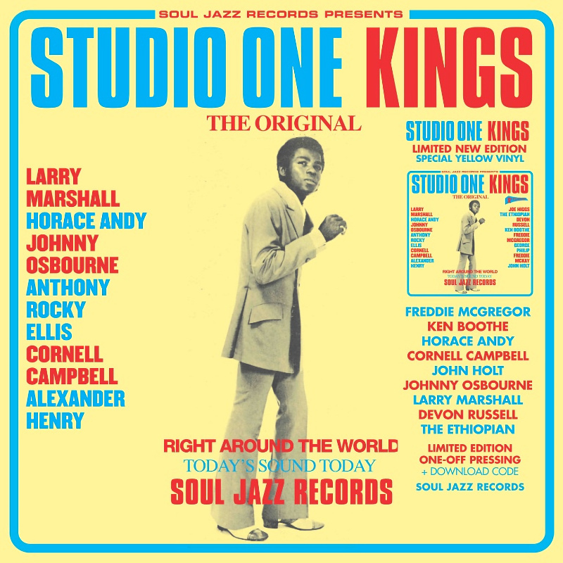 V.A. - Studio One Kings: The OriginalV.A.-Studio-One-Kings-The-Original.jpg