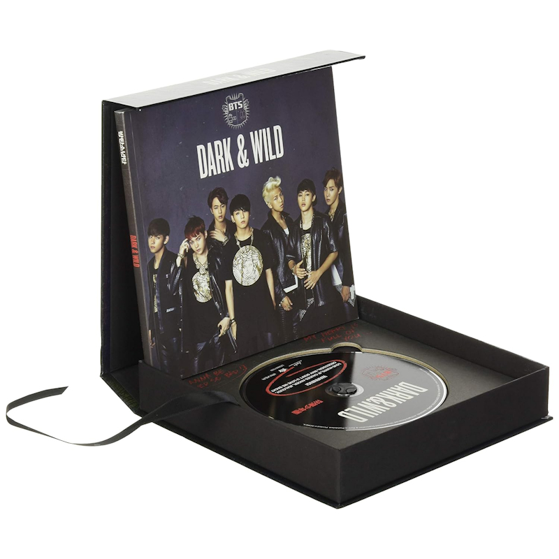 BTS - Dark & Wild -ltd. 1cd-BTS-Dark-Wild-ltd.-1cd-.jpg