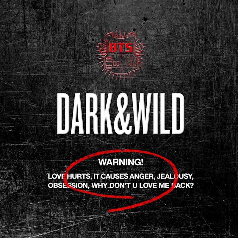 BTS - Dark & WildBTS-Dark-Wild.jpg