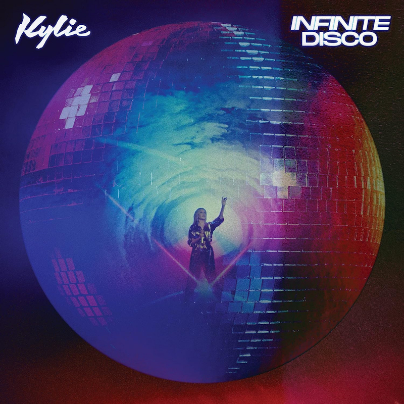 Kylie Minogue - Infinite DiscoKylie-Minogue-Infinite-Disco.jpg