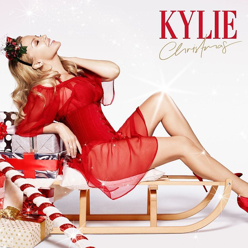 Kylie Minogue - Kylie ChristmasKylie-Minogue-Kylie-Christmas.jpg