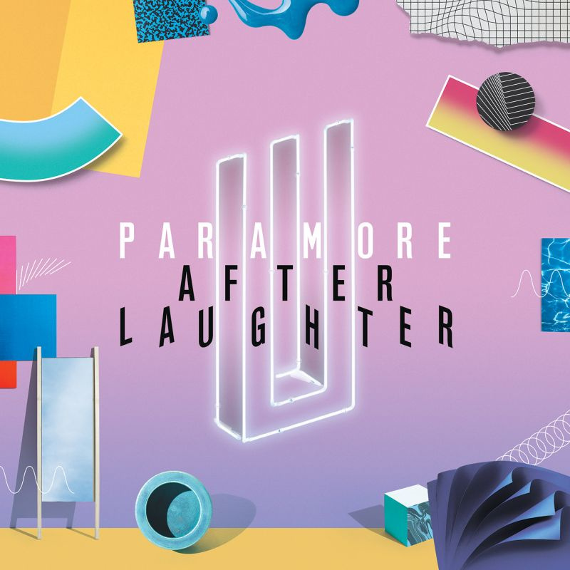 Paramore - After LaughterParamore-After-Laughter.jpg
