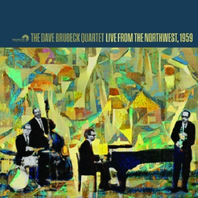 Brubeck, Dave -Quartet--Live From the Northwest, 1959-1-CD5x857ymk.j31