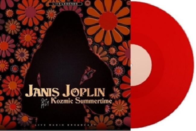 Joplin, Janis-Kosmic Summertime-1-12inhwm608ab.j31
