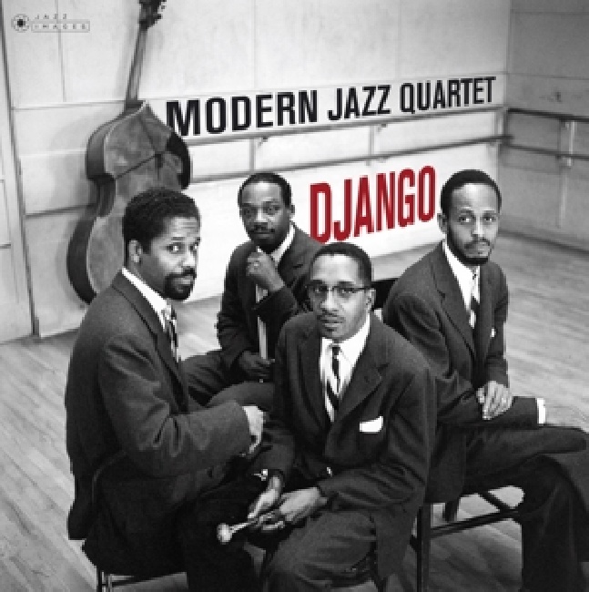 Modern Jazz Quartet-Django-1-LPsjkwuv51.j31