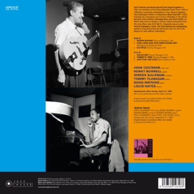 Coltrane, John/Kenny Burrell-Cats-1-LPsjkwuvaj.jpg
