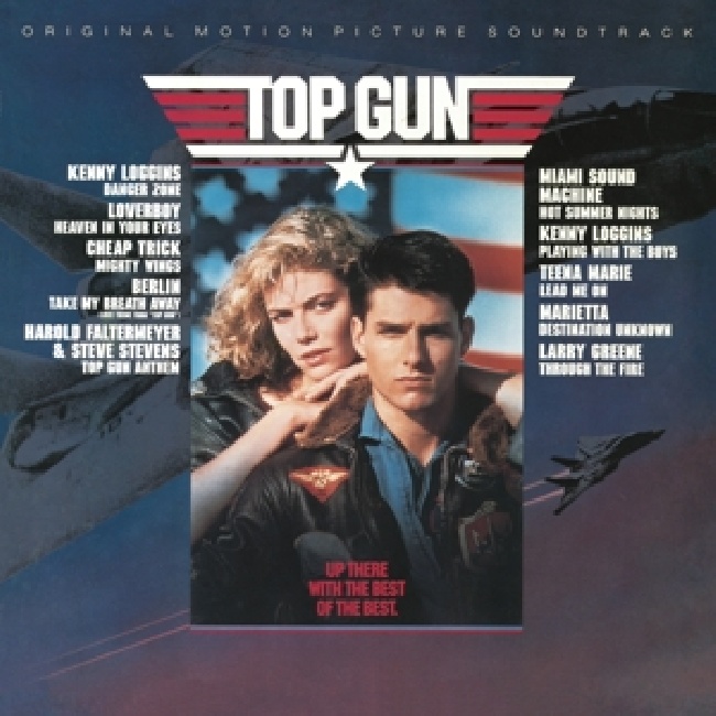 Various-Top Gun (Original Motion Picture Soundtrack)-1-LPtxps6bns.j31