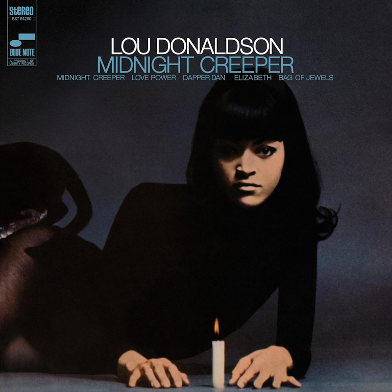 Lou Donaldson - Midnight CreeperLou-Donaldson-Midnight-Creeper.jpg