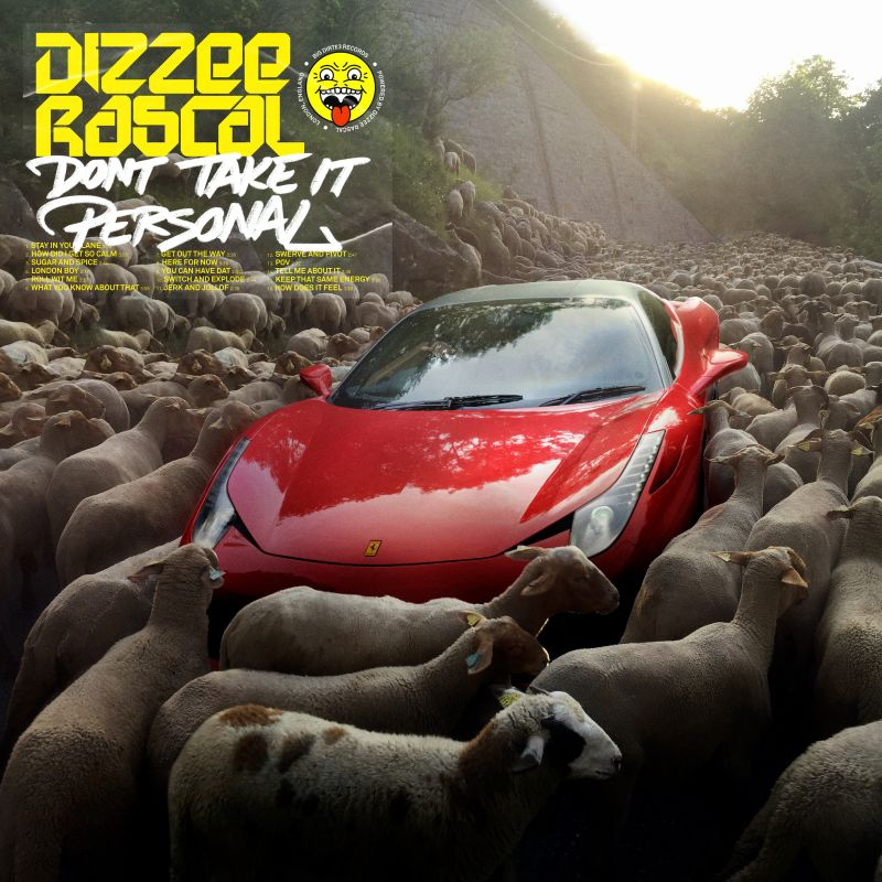 Dizzee Rascal - Don't Take It PersonalDizzee-Rascal-Dont-Take-It-Personal.jpg