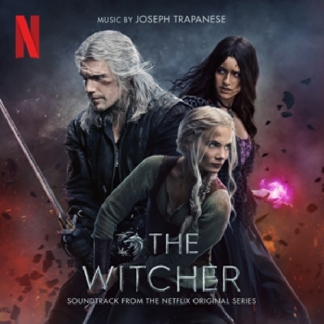 Trapanese, Joseph-The Witcher: Season 3 (Soundtrack From the Netflix Original Series)-2-LP5yhu7cnn.j31