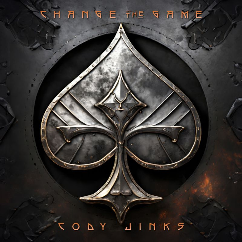 Cody Jinks - Change The GameCody-Jinks-Change-The-Game.jpg