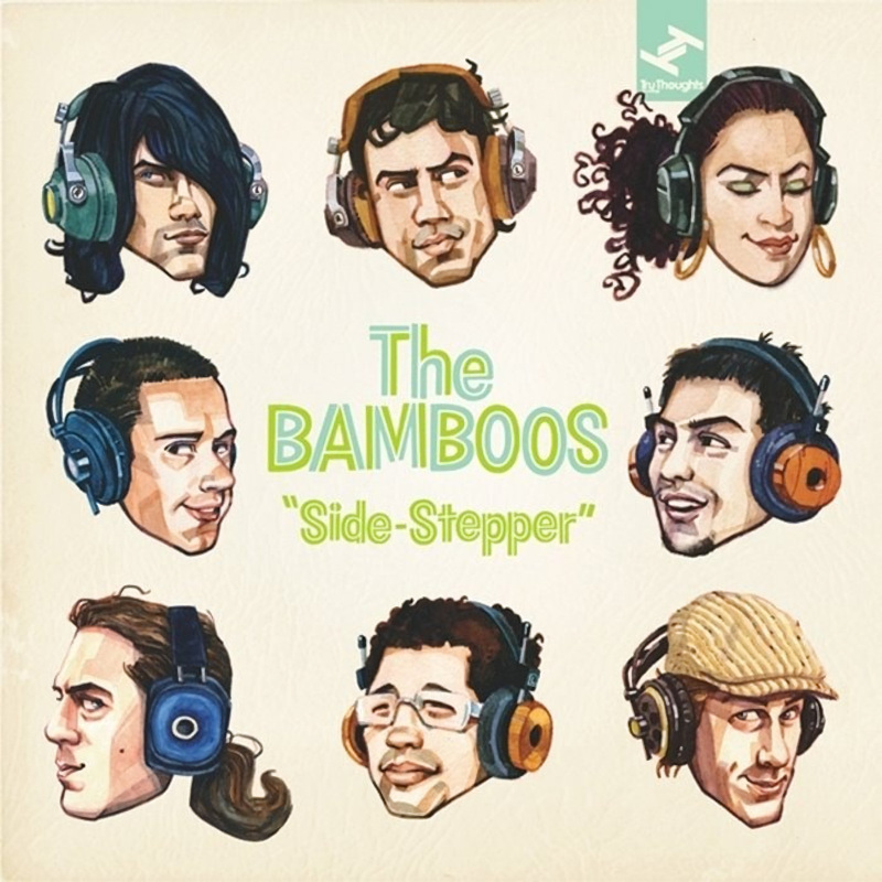 The Bamboos - Side-StepperThe-Bamboos-Side-Stepper.jpg