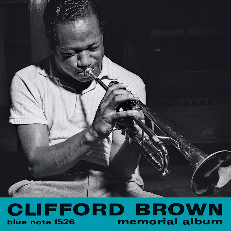 Clifford Brown - Memorial AlbumClifford-Brown-Memorial-Album.jpg